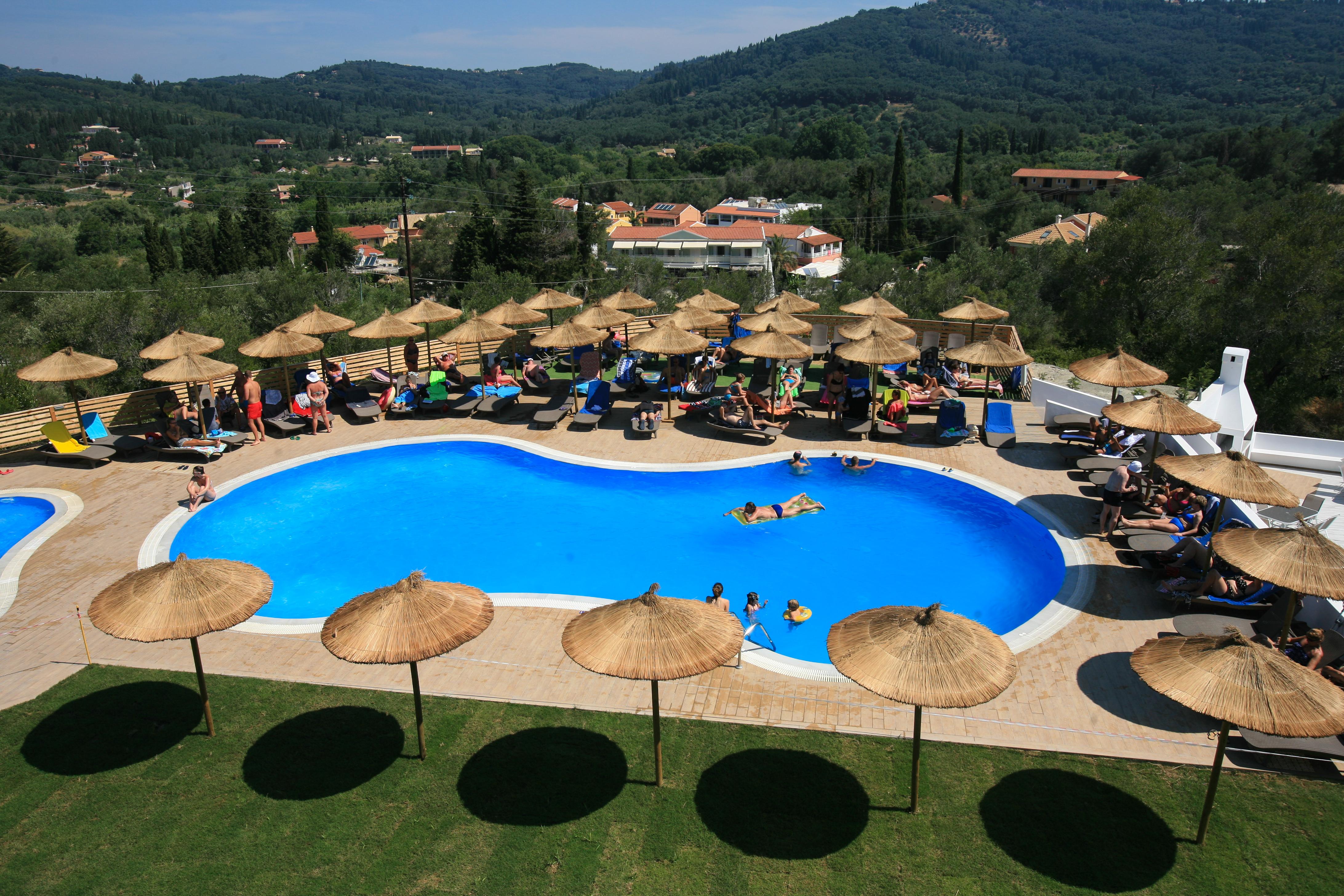 Saint George Palace 4*