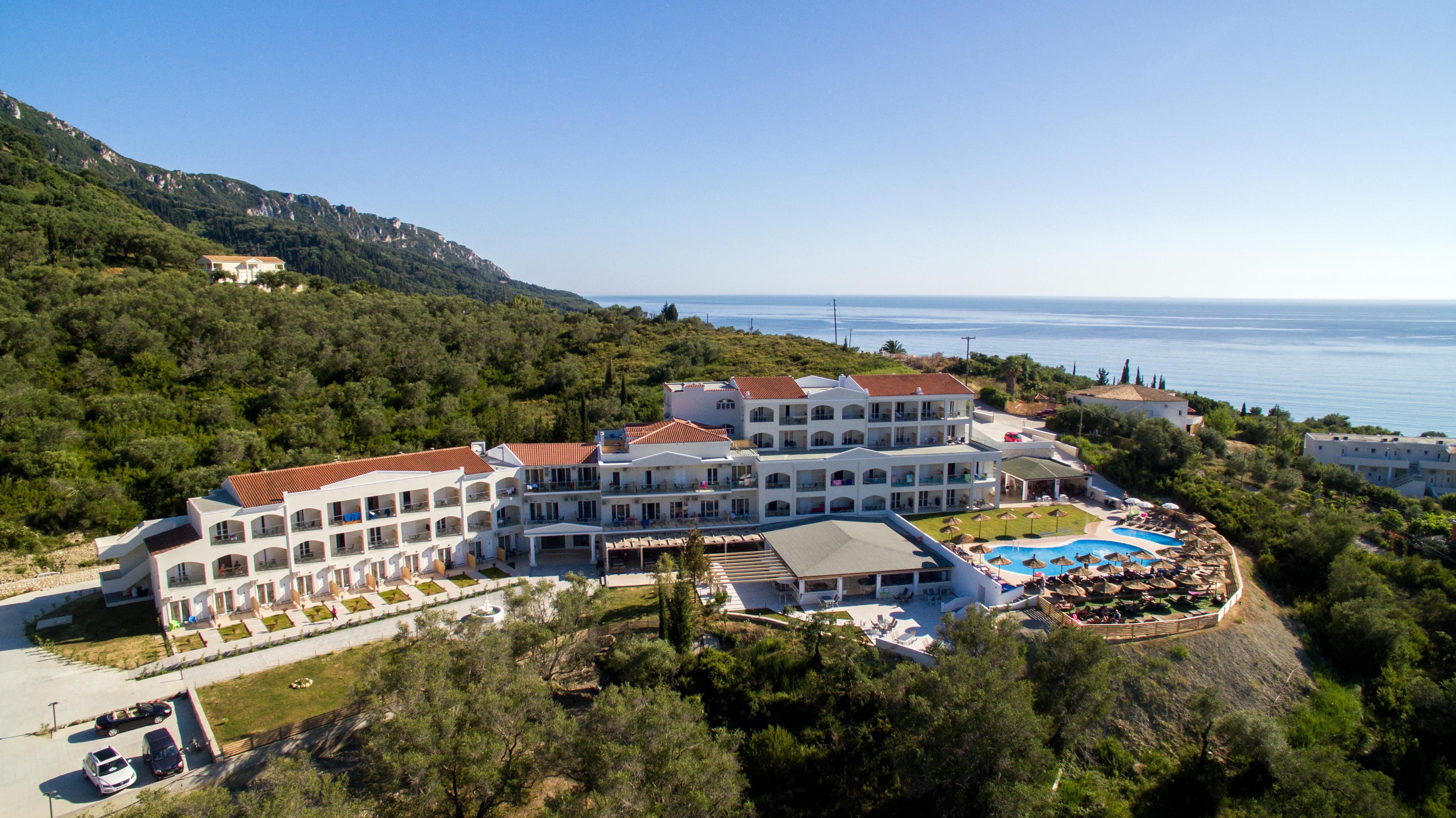 Hotel Saint George Palace
