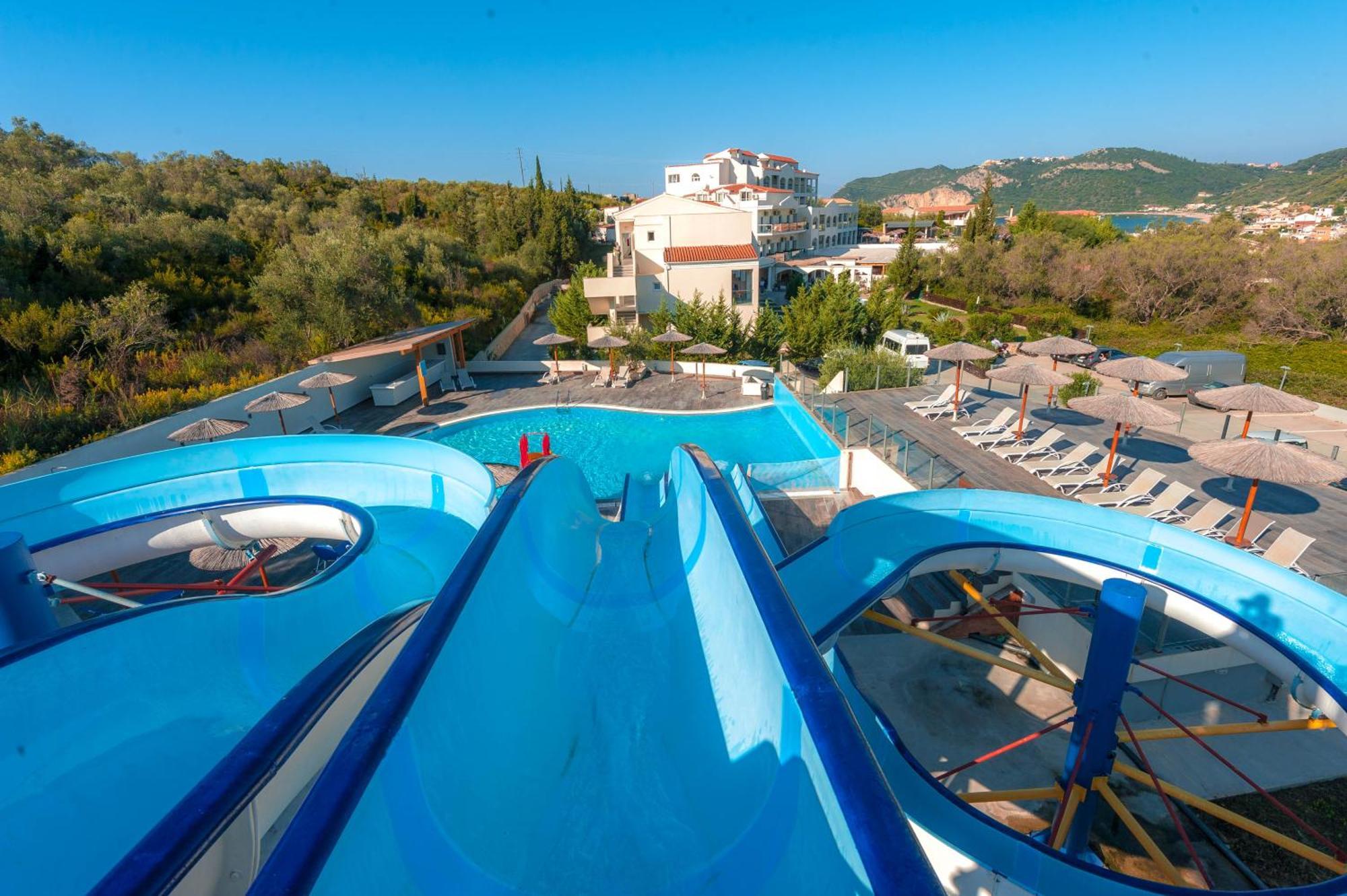 Hotel Saint George Palace Agios Georgios Pagon