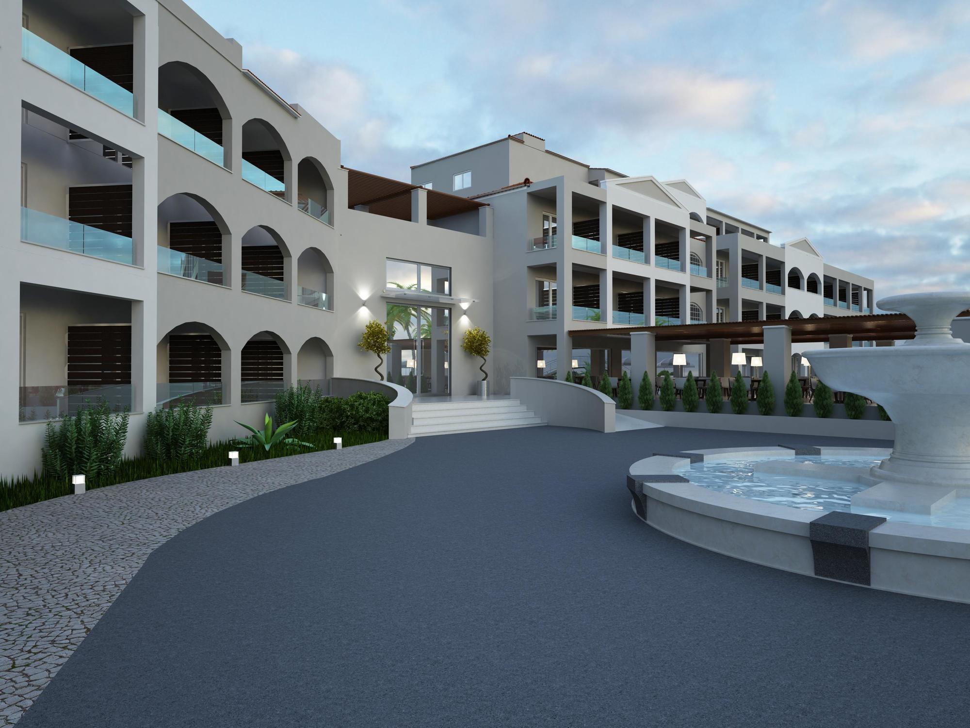 Saint George Palace Hotel 4*