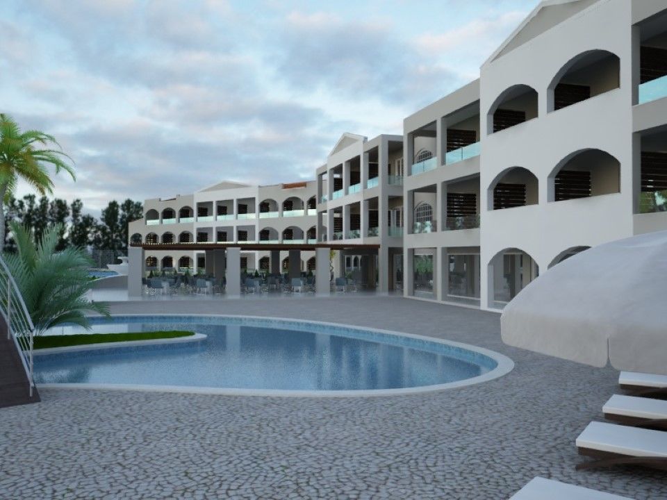 Saint George Palace Hotel