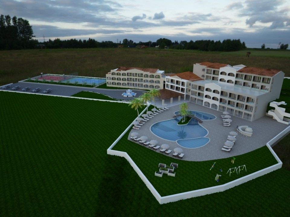 Hotel Saint George Palace 4*