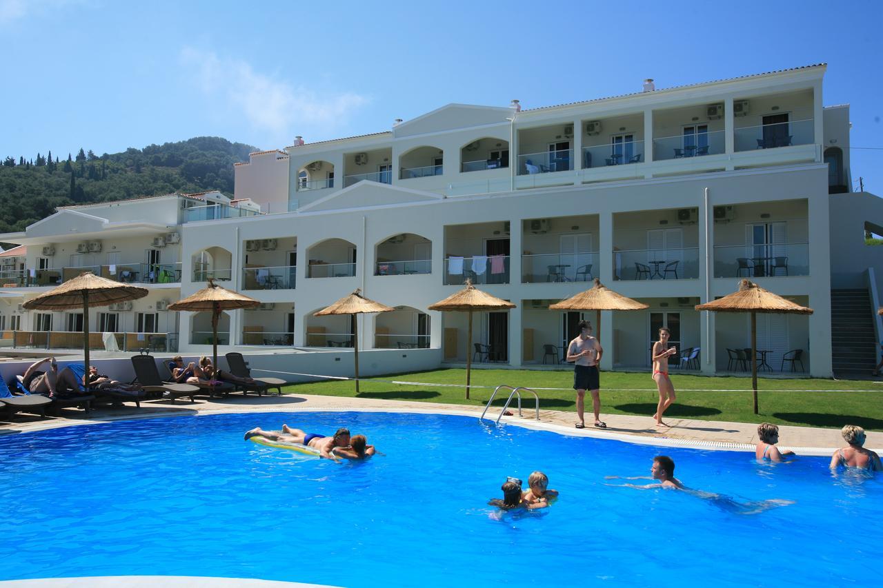 Saint George Palace Agios Georgios Pagon
