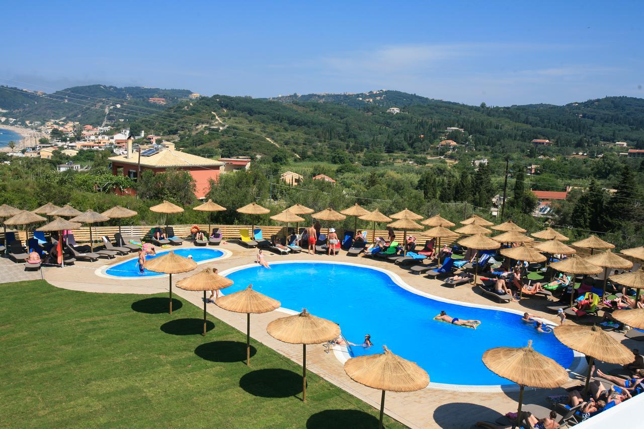 Saint George Palace 4* Agios Georgios Pagon
