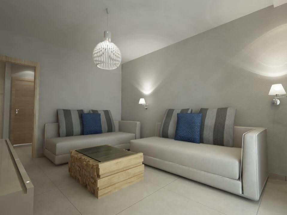 Hotel Saint George Palace Agios Georgios Pagon