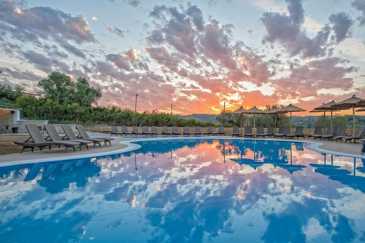 Hotel Saint George Palace Agios Georgios Pagon