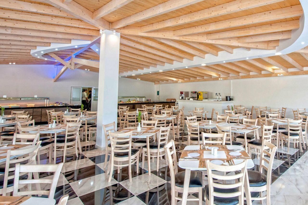 Saint George Palace Hotel Agios Georgios Pagon