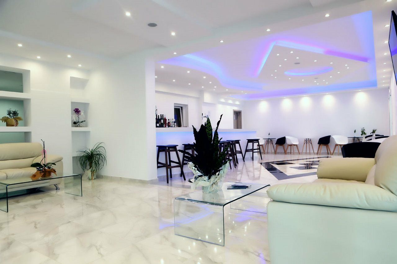 Hotel Saint George Palace Agios Georgios Pagon