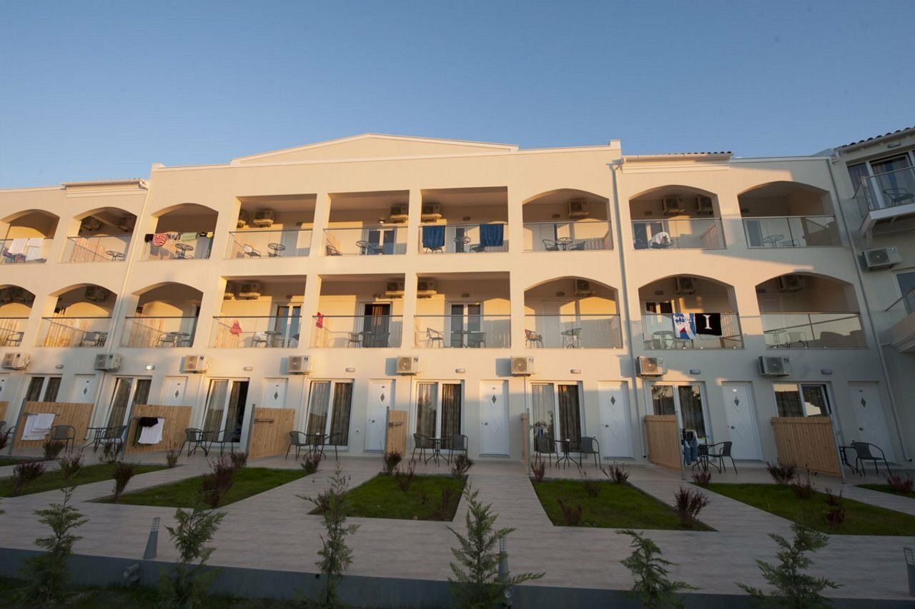 Hotel Saint George Palace Agios Georgios Pagon