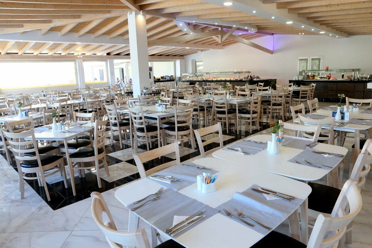 Hotel Saint George Palace Agios Georgios Pagon
