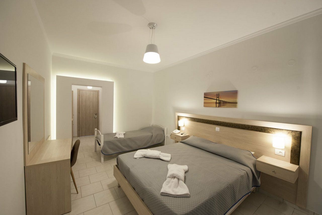 Hotel Saint George Palace Agios Georgios Pagon