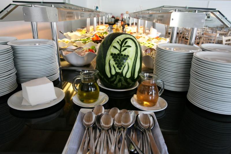 Hotel Saint George Palace Agios Georgios Pagon