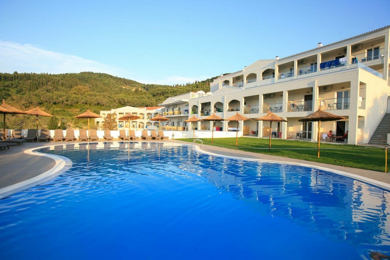 Saint George Palace 4* Agios Georgios Pagon